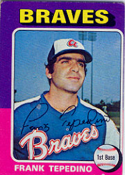 1975 Topps Baseball Cards      010      Willie Davis